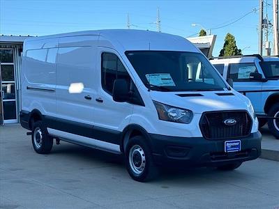 New 2024 Ford Transit 250 Medium Roof RWD, Empty Cargo Van for sale #242422 - photo 1