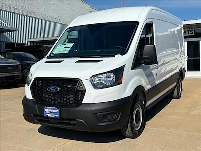 New 2024 Ford Transit 250 Medium Roof RWD, Empty Cargo Van for sale #242423 - photo 1