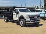 New 2024 Ford F-450 Regular Cab 4x4, Dump Truck for sale #242458 - photo 1