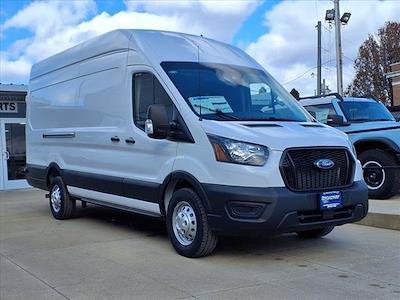 New 2024 Ford Transit 350 HD High Roof RWD, Empty Cargo Van for sale #242512 - photo 1