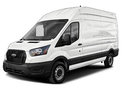 New 2024 Ford Transit 350 HD Base High Roof RWD, Empty Cargo Van for sale #242528 - photo 1