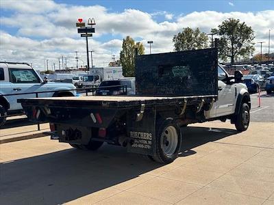 Used 2019 Ford F-550 FL Regular Cab RWD, Flatbed Truck for sale #242581A - photo 2