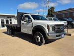 Used 2019 Ford F-550 FL Regular Cab RWD, Flatbed Truck for sale #242581A - photo 1