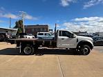 Used 2019 Ford F-550 FL Regular Cab RWD, Flatbed Truck for sale #242581A - photo 3