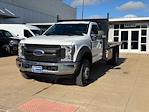 Used 2019 Ford F-550 FL Regular Cab RWD, Flatbed Truck for sale #242581A - photo 21