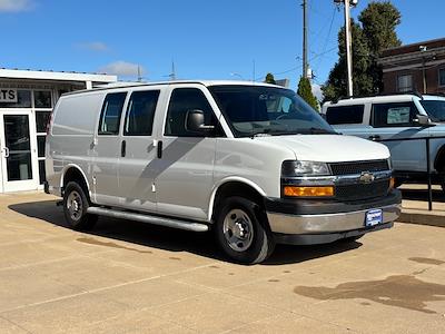 Used 2022 Chevrolet Express 2500 Work Van RWD, Empty Cargo Van for sale #24322 - photo 1