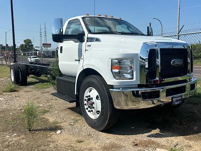 New 2025 Ford F-650 Regular Cab RWD, Cab Chassis for sale #250001 - photo 1