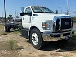 New 2025 Ford F-650 Regular Cab RWD, Cab Chassis for sale #250001 - photo 1