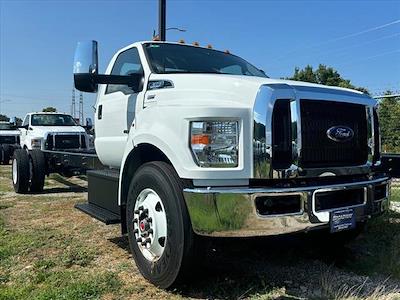 New 2025 Ford F-650 Regular Cab RWD, Cab Chassis for sale #250002 - photo 1