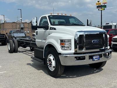 New 2025 Ford F-650 Regular Cab RWD, Cab Chassis for sale #250003 - photo 1