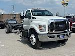 New 2025 Ford F-650 Regular Cab RWD, Cab Chassis for sale #250003 - photo 1