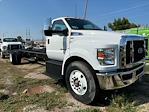 New 2025 Ford F-650 Regular Cab RWD, Cab Chassis for sale #250004 - photo 1