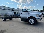 New 2025 Ford F-650 Regular Cab RWD, Cab Chassis for sale #250006 - photo 3