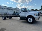 New 2025 Ford F-650 Regular Cab RWD, Cab Chassis for sale #250006 - photo 3