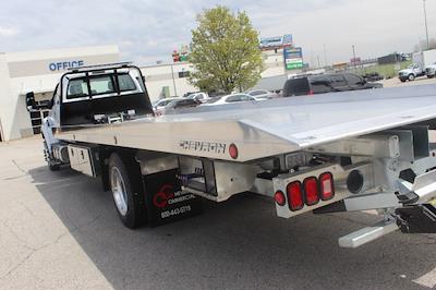 New 2025 Ford F-750 Super Cab RWD, 26' Miller Industries Chevron Rollback Body for sale #250009 - photo 2