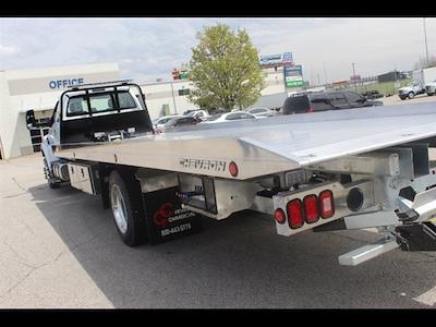 New 2025 Ford F-750 Super Cab RWD, Miller Industries Chevron Rollback Body for sale #250009 - photo 2