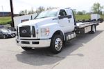 2025 Ford F-750 Super Cab DRW RWD, Miller Industries Chevron Rollback Body for sale #250009 - photo 1