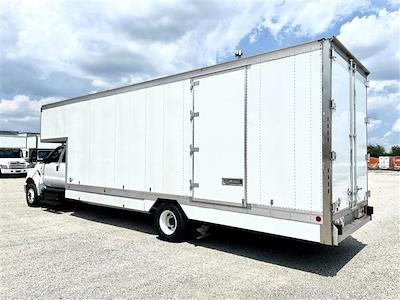 New 2025 Ford F-650 Super Cab RWD, Kentucky Trailer Moving and Storage Box Truck for sale #250030 - photo 2