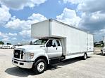 New 2025 Ford F-650 Super Cab RWD, Kentucky Trailer Moving and Storage Box Truck for sale #250030 - photo 1