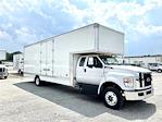 New 2025 Ford F-650 Super Cab RWD, Kentucky Trailer Moving and Storage Box Truck for sale #250030 - photo 5