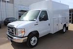 New 2025 Ford E-350 4x2, 11' Reading Aluminum CSV Service Utility Van for sale #250039 - photo 1
