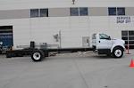 2025 Ford F-750 Regular Cab DRW RWD, Cab Chassis for sale #250044 - photo 3
