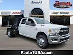 2023 Ram 3500 Crew Cab DRW 4x4, Landscape Dump for sale #2344021 - photo 1