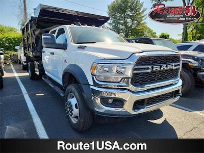 2024 Ram 5500 Crew Cab DRW 4x4, Landscape Dump for sale #2444015 - photo 1