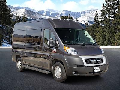 Used 2021 Ram ProMaster 1500 Base High Roof FWD, Camper Van for sale #26276A - photo 1