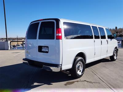 Used 2020 Chevrolet Express 3500 LT 4x2, Passenger Van for sale #26447 - photo 2