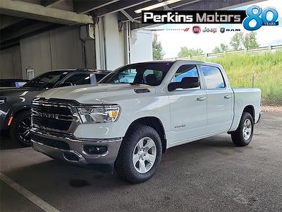 Used 2021 Ram 1500 Lone Star Crew Cab 4x4, Pickup for sale #26666 - photo 1