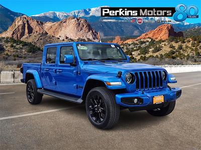 Used 2023 Jeep Gladiator High Altitude Crew Cab 4x4, Pickup for sale #26965 - photo 1