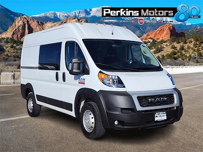 Used 2021 Ram ProMaster 1500 Base High Roof FWD, Empty Cargo Van for sale #27101 - photo 1