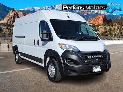 Used 2024 Ram ProMaster 2500 High Roof FWD, Empty Cargo Van for sale #27105 - photo 1