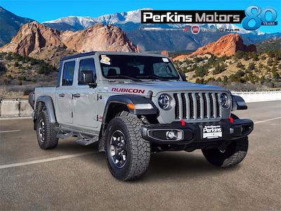 Used 2022 Jeep Gladiator Rubicon Crew Cab 4x4, Pickup for sale #27117 - photo 1