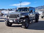 Used 2022 Jeep Gladiator Rubicon Crew Cab 4x4, Pickup for sale #27117 - photo 4