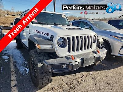 Used 2021 Jeep Gladiator Mojave Crew Cab 4x4, Pickup for sale #27130 - photo 1