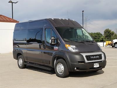 Used 2021 Ram ProMaster 1500 Base High Roof FWD, Camper Van for sale #462008A - photo 1