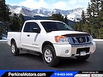Used 2012 Nissan Titan SV King Cab 4x4, Pickup for sale #551137A - photo 1