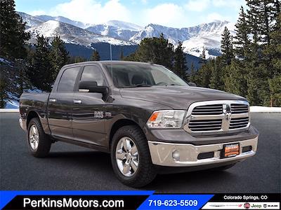 Used 2018 Ram 1500 Big Horn Crew Cab 4x4, Pickup for sale #5516732A - photo 1