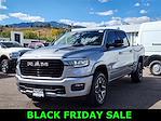 New 2025 Ram 1500 Laramie Crew Cab 4x4, Pickup for sale #555546 - photo 4