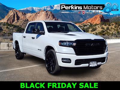 New 2025 Ram 1500 Laramie Crew Cab 4x4, Pickup for sale #555561 - photo 1