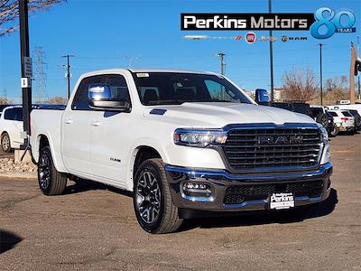 New 2025 Ram 1500 Laramie Crew Cab 4x4, Pickup for sale #555585 - photo 1