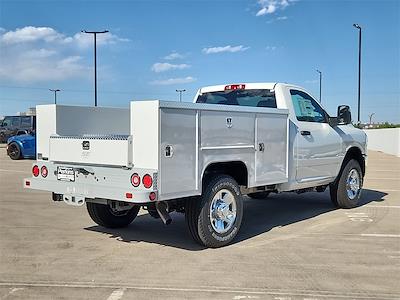 New 2023 Ram 2500 Tradesman Regular Cab 4x4, 8' Scelzi Signature Service Truck for sale #573004 - photo 2