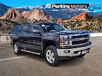 Used 2015 Chevrolet Silverado 1500 LT Crew Cab 4x4, Pickup for sale #574142A - photo 1