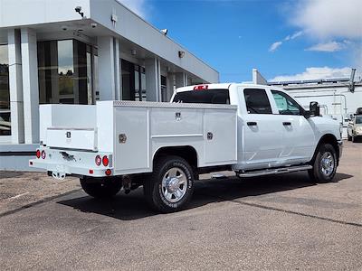 New 2024 Ram 2500 Tradesman Crew Cab 4x4, Scelzi Signature Service Truck for sale #574193 - photo 2