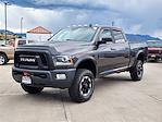 Used 2017 Ram 2500 Power Wagon Crew Cab 4x4, Pickup for sale #574195A - photo 4