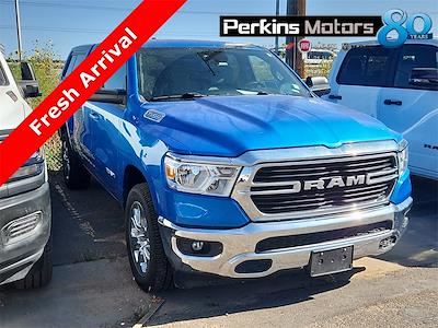 Used 2021 Ram 1500 Lone Star Crew Cab 4x4, Pickup for sale #574270A - photo 1