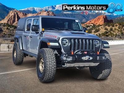 Used 2020 Jeep Gladiator Mojave Crew Cab 4x4, Pickup for sale #574283A - photo 1