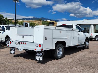 New 2024 Ram 3500 Tradesman Regular Cab 4x4, 11' Scelzi Signature Service Truck for sale #594006 - photo 2